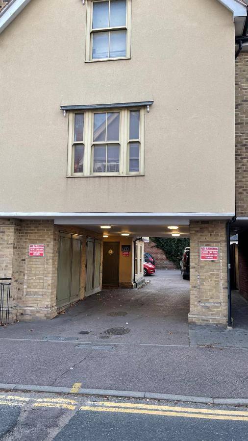 Two Bedroom Flat Town Centre Colchester Luaran gambar