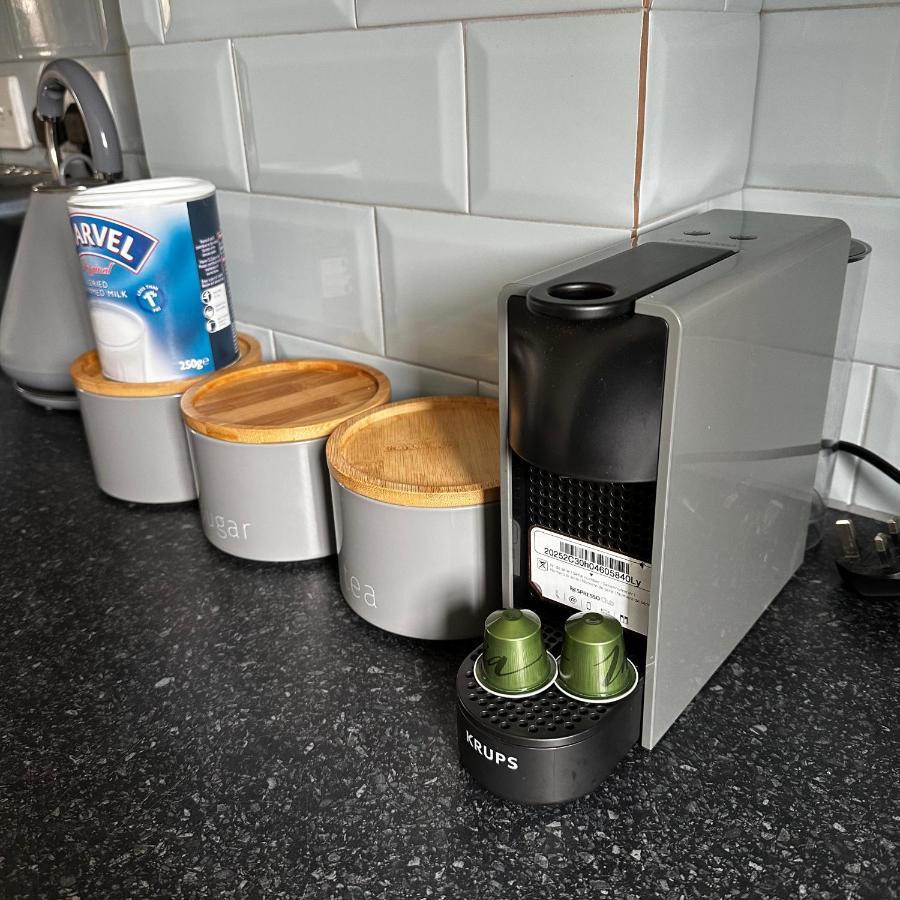 Two Bedroom Flat Town Centre Colchester Luaran gambar