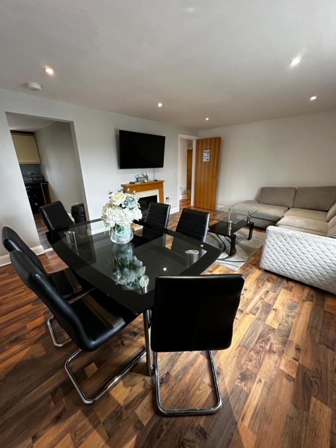 Two Bedroom Flat Town Centre Colchester Luaran gambar