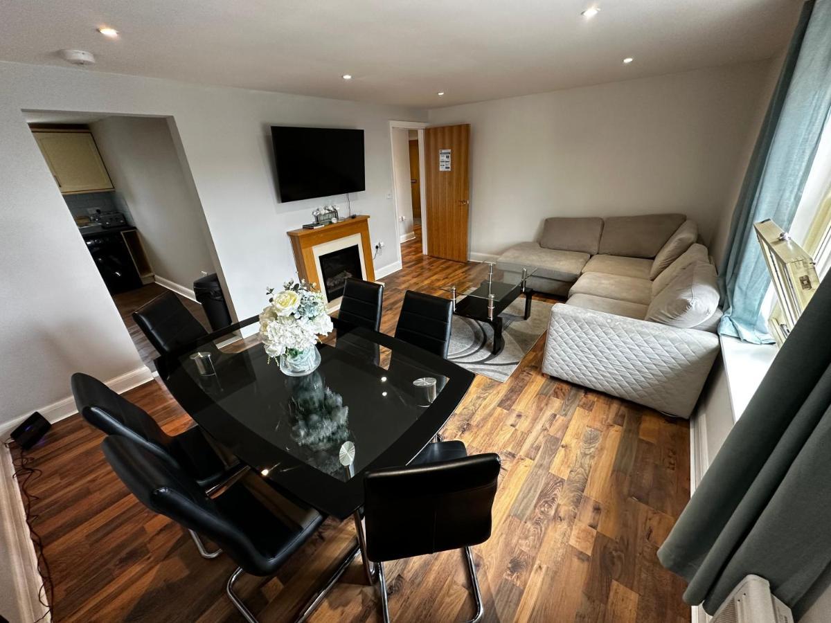 Two Bedroom Flat Town Centre Colchester Luaran gambar