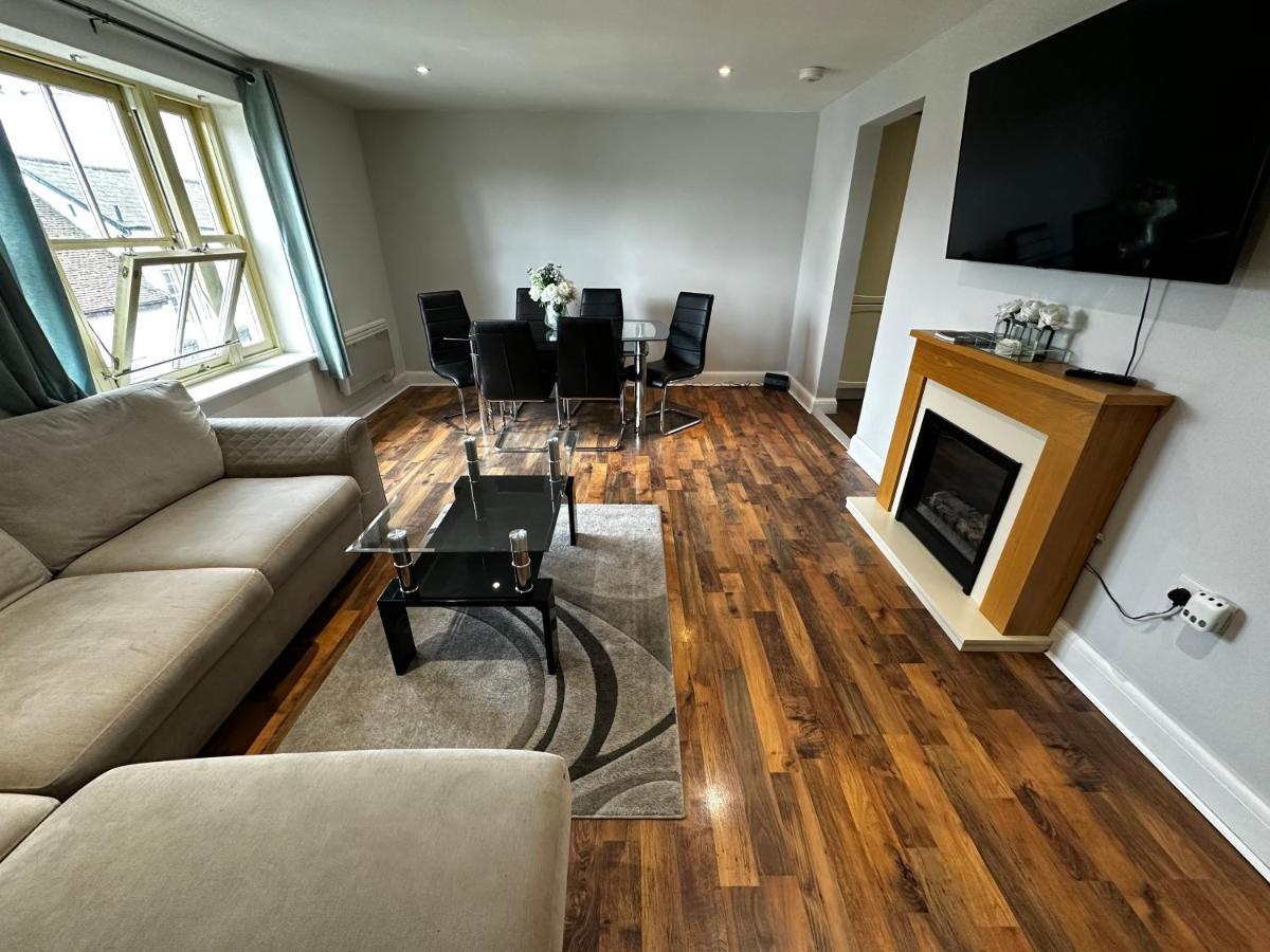 Two Bedroom Flat Town Centre Colchester Luaran gambar
