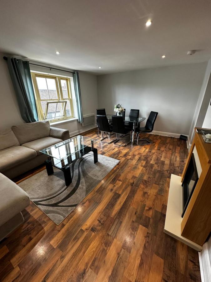 Two Bedroom Flat Town Centre Colchester Luaran gambar