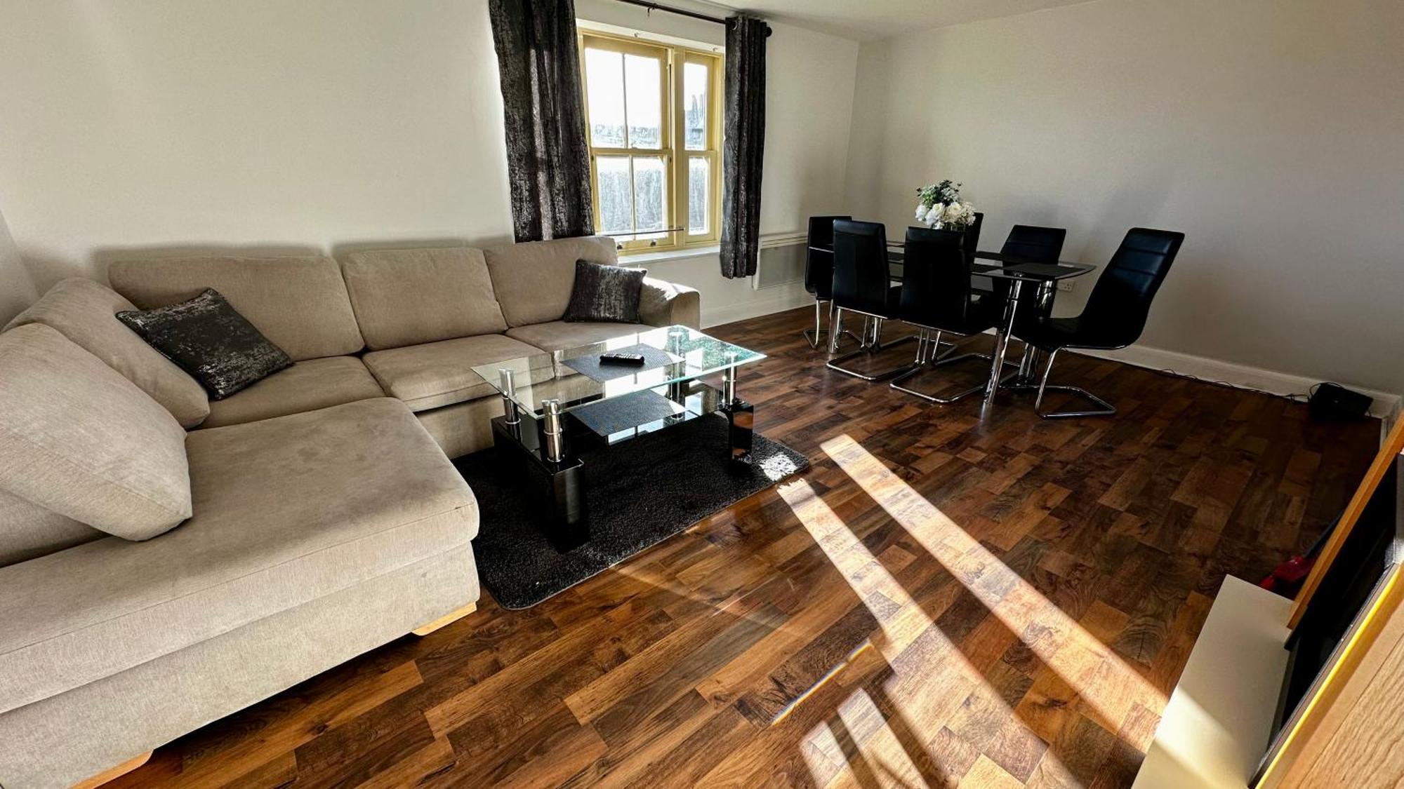Two Bedroom Flat Town Centre Colchester Luaran gambar